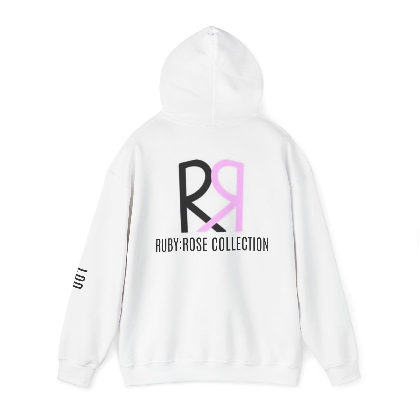 RUBY:ROSE COLLECTION Unisex Hooded Sweatshirt